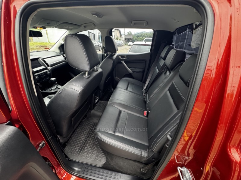 RANGER 3.2 XLT 4X4 CD 20V DIESEL 4P AUTOMÁTICO - 2021 - FELIZ