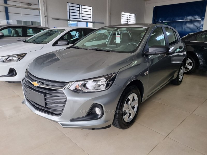 ONIX 1.0 12V FLEX 4P MANUAL - 2025 - VACARIA