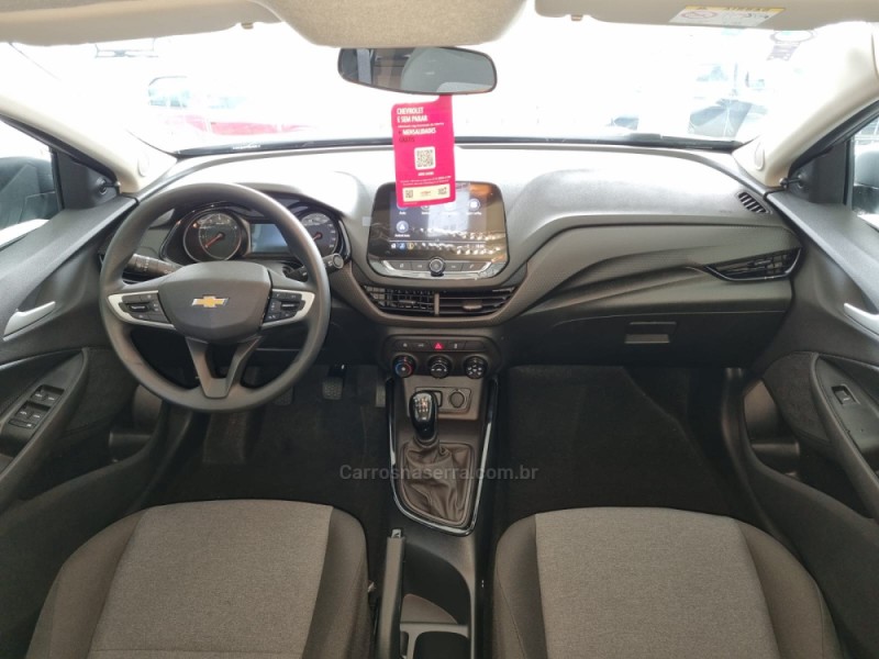 ONIX 1.0 12V FLEX 4P MANUAL - 2025 - VACARIA