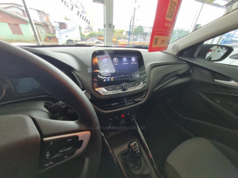 ONIX 1.0 12V FLEX 4P MANUAL - 2025 - VACARIA