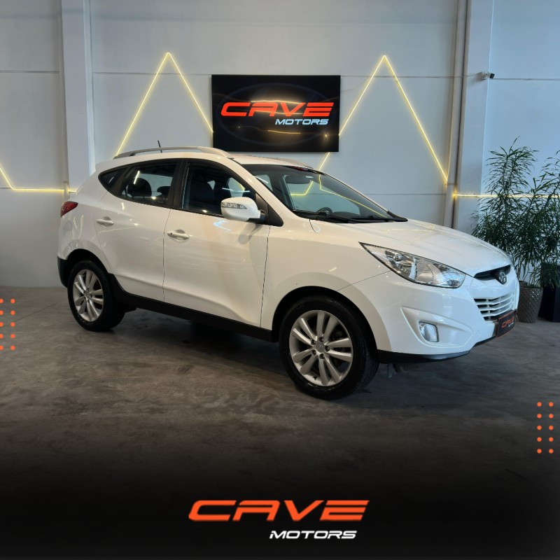 IX35 2.0 MPI 4X2 16V FLEX 4P MANUAL - 2013 - CAXIAS DO SUL