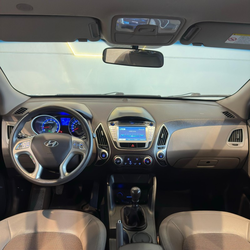 IX35 2.0 MPI 4X2 16V FLEX 4P MANUAL - 2013 - CAXIAS DO SUL