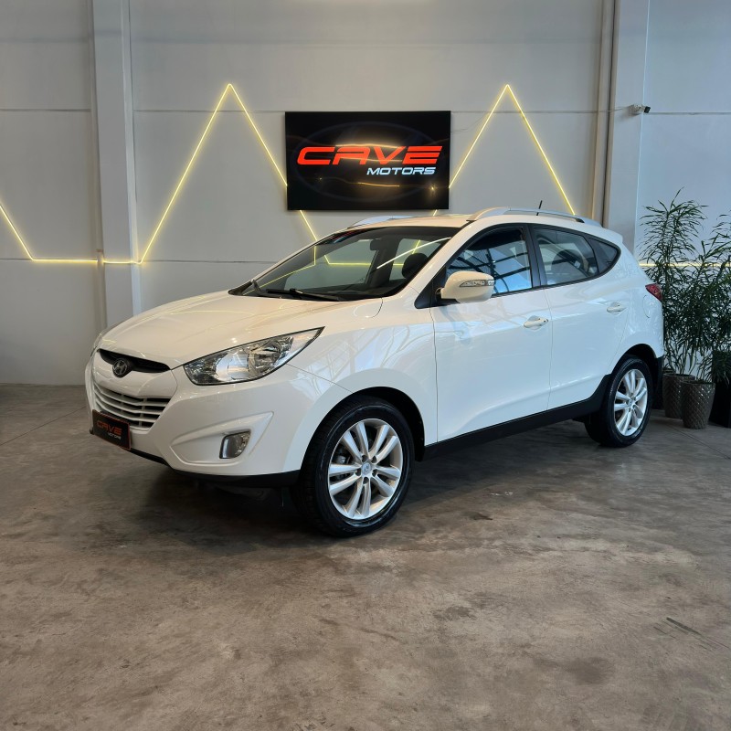IX35 2.0 MPI 4X2 16V FLEX 4P MANUAL - 2013 - CAXIAS DO SUL