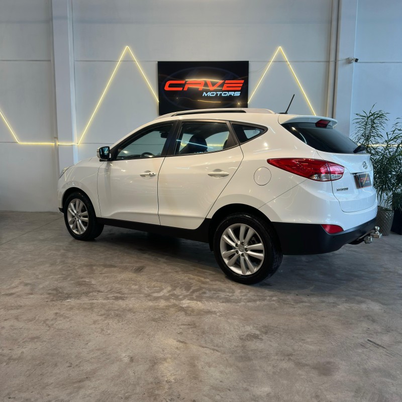 IX35 2.0 MPI 4X2 16V FLEX 4P MANUAL - 2013 - CAXIAS DO SUL