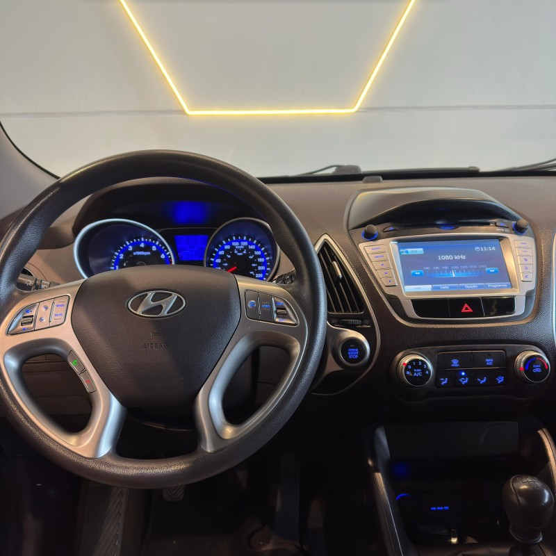 IX35 2.0 MPI 4X2 16V FLEX 4P MANUAL - 2013 - CAXIAS DO SUL