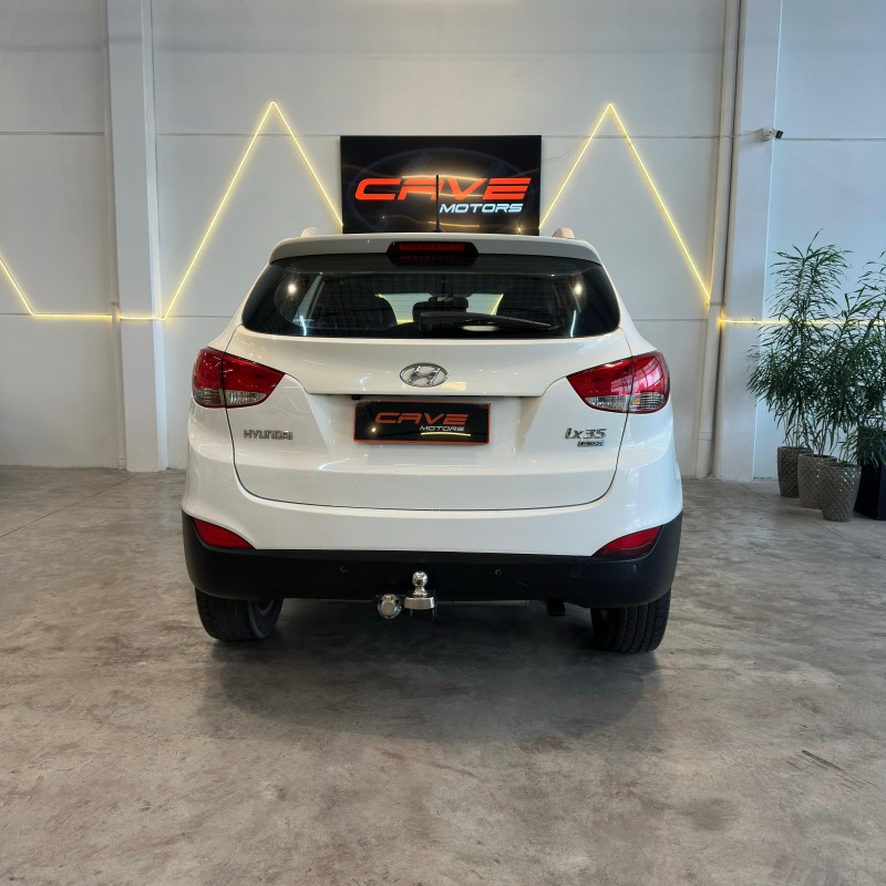 IX35 2.0 MPI 4X2 16V FLEX 4P MANUAL - 2013 - CAXIAS DO SUL