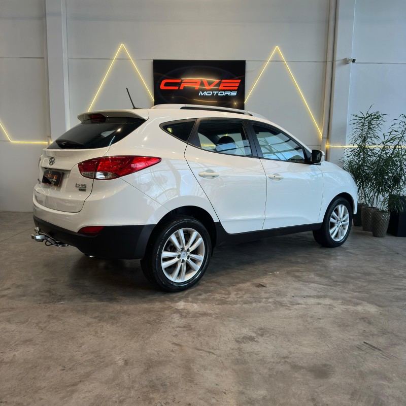 IX35 2.0 MPI 4X2 16V FLEX 4P MANUAL - 2013 - CAXIAS DO SUL