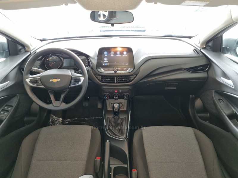 ONIX 1.0 12V FLEX 4P MANUAL - 2025 - VACARIA