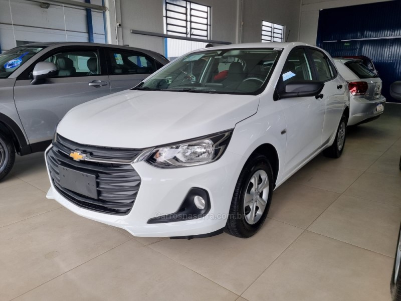 ONIX 1.0 12V FLEX 4P MANUAL - 2025 - VACARIA