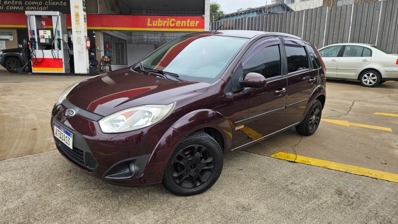 FIESTA 1.6 MPI CLASS HATCH 8V FLEX 4P MANUAL - 2011 - CAXIAS DO SUL