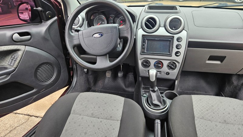 FIESTA 1.6 MPI CLASS HATCH 8V FLEX 4P MANUAL - 2011 - CAXIAS DO SUL