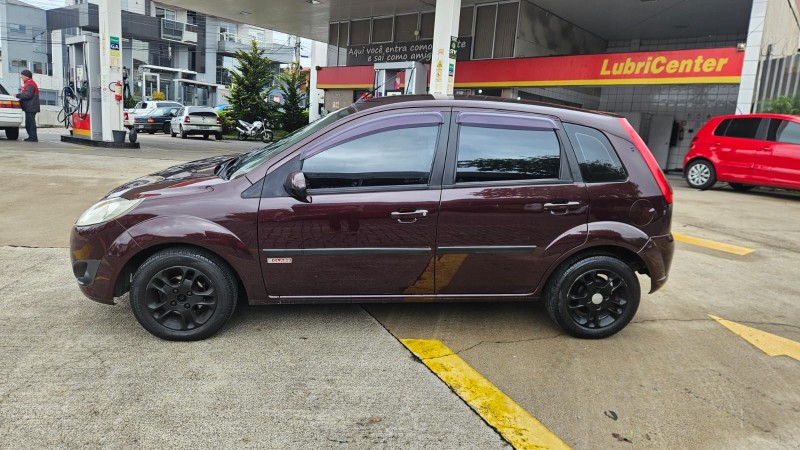 FIESTA 1.6 MPI CLASS HATCH 8V FLEX 4P MANUAL - 2011 - CAXIAS DO SUL