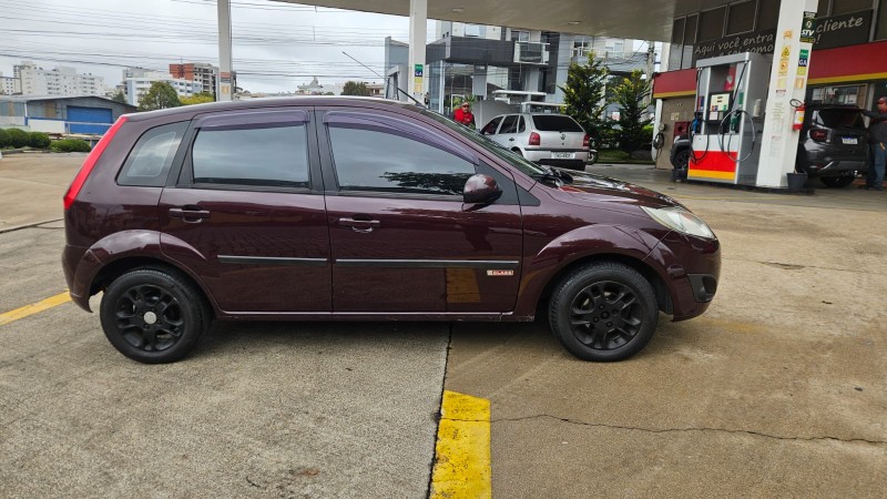 FIESTA 1.6 MPI CLASS HATCH 8V FLEX 4P MANUAL - 2011 - CAXIAS DO SUL