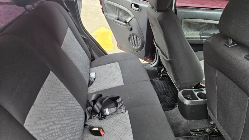 FIESTA 1.6 MPI CLASS HATCH 8V FLEX 4P MANUAL - 2011 - CAXIAS DO SUL