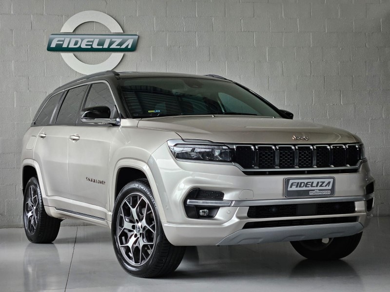 COMMANDER 2.0 OVERLAND TD380 4X4 TURBO DIESEL 4P AUTOMÁTICO - 2022 - FARROUPILHA