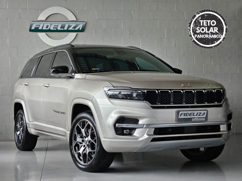 commander 2.0 overland td380 4x4 turbo diesel 4p automatico 2022 farroupilha