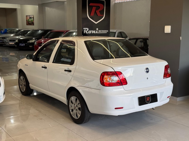 SIENA 1.0 MPI FIRE CELEBRATION 8V FLEX 4P MANUAL - 2009 - BENTO GONçALVES