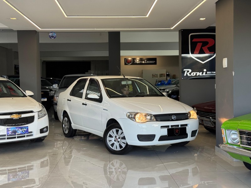 SIENA 1.0 MPI FIRE CELEBRATION 8V FLEX 4P MANUAL - 2009 - BENTO GONçALVES