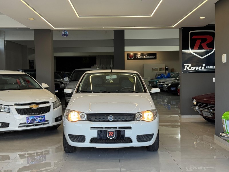 SIENA 1.0 MPI FIRE CELEBRATION 8V FLEX 4P MANUAL - 2009 - BENTO GONçALVES