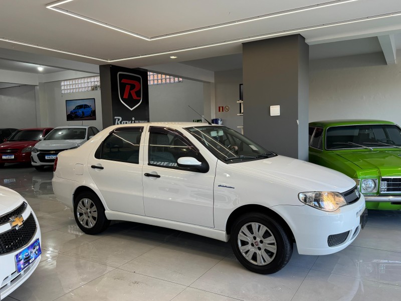 SIENA 1.0 MPI FIRE CELEBRATION 8V FLEX 4P MANUAL - 2009 - BENTO GONçALVES