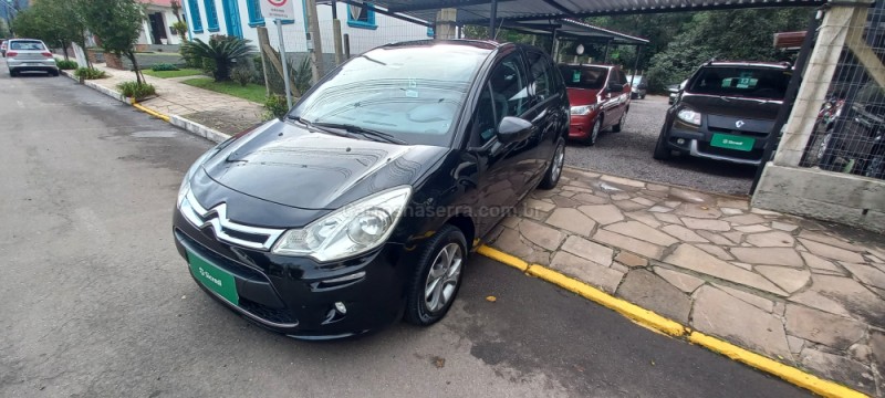 C3 1.6 16V TENDANCE BVA 4P FLEX AUTOMÁTICA - 2015 - PICADA CAFé