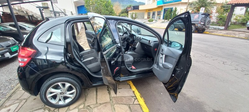 C3 1.6 16V TENDANCE BVA 4P FLEX AUTOMÁTICA - 2015 - PICADA CAFé