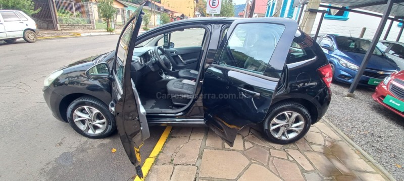 C3 1.6 16V TENDANCE BVA 4P FLEX AUTOMÁTICA - 2015 - PICADA CAFé