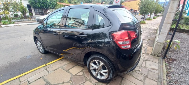 C3 1.6 16V TENDANCE BVA 4P FLEX AUTOMÁTICA - 2015 - PICADA CAFé