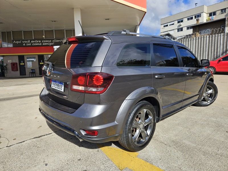JOURNEY 3.6 CROSSROAD V6 GASOLINA 4P AUTOMÁTICO - 2014 - CAXIAS DO SUL