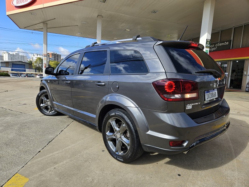 JOURNEY 3.6 CROSSROAD V6 GASOLINA 4P AUTOMÁTICO - 2014 - CAXIAS DO SUL