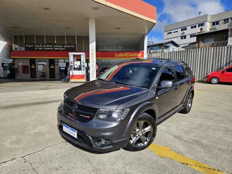 journey 3.6 crossroad v6 gasolina 4p automatico 2014 caxias do sul