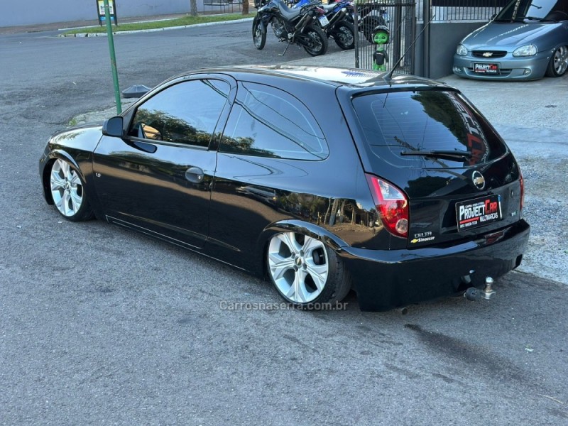 CELTA 1.0 MPFI LS 8V FLEX 2P MANUAL - 2011 - NOVO HAMBURGO