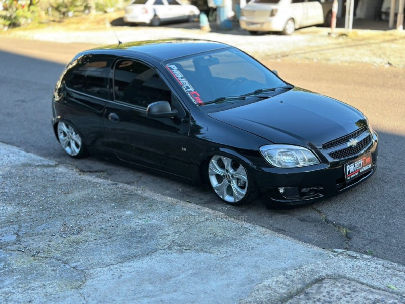 CELTA 1.0 MPFI LS 8V FLEX 2P MANUAL - 2011 - NOVO HAMBURGO
