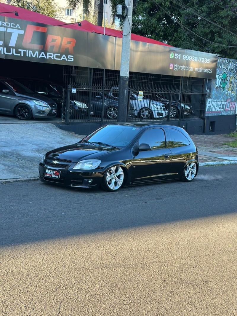 CELTA 1.0 MPFI LS 8V FLEX 2P MANUAL - 2011 - NOVO HAMBURGO
