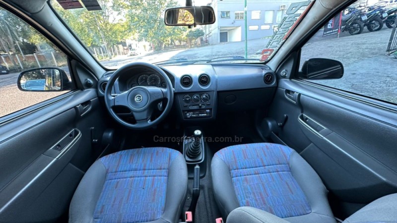 CELTA 1.0 MPFI LS 8V FLEX 2P MANUAL - 2011 - NOVO HAMBURGO