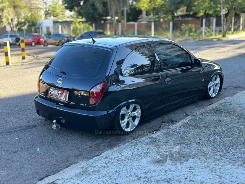 CELTA 1.0 MPFI LS 8V FLEX 2P MANUAL - 2011 - NOVO HAMBURGO