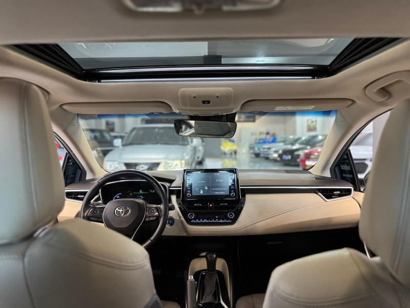 COROLLA 1.8 ALTIS PREMIUM 16V HÍBRIDO 4P AUTOMÁTICO - 2021 - BENTO GONçALVES