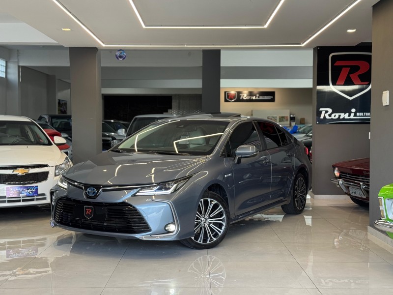 COROLLA 1.8 ALTIS PREMIUM 16V HÍBRIDO 4P AUTOMÁTICO