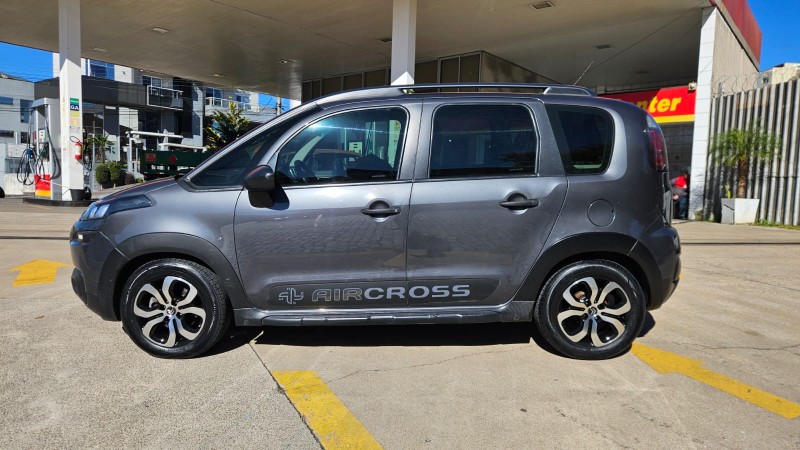 AIRCROSS 1.6 LIVE 16V FLEX 4P MANUAL - 2018 - CAXIAS DO SUL