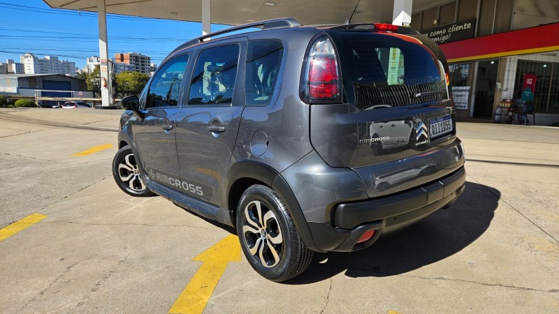 AIRCROSS 1.6 LIVE 16V FLEX 4P MANUAL - 2018 - CAXIAS DO SUL