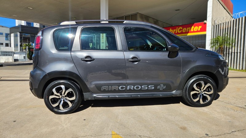 AIRCROSS 1.6 LIVE 16V FLEX 4P MANUAL - 2018 - CAXIAS DO SUL