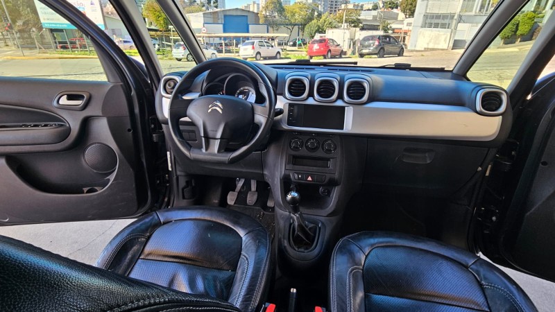 AIRCROSS 1.6 LIVE 16V FLEX 4P MANUAL - 2018 - CAXIAS DO SUL