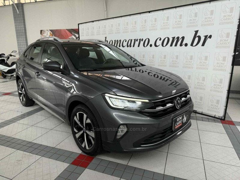 NIVUS 1.0 TSI HIGHLINE FLEX 4P AUTOMÁTICO - 2021 - PORTO ALEGRE