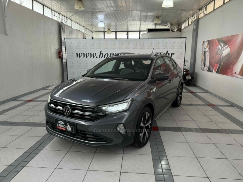 nivus 1.0 tsi highline flex 4p automatico 2021 porto alegre