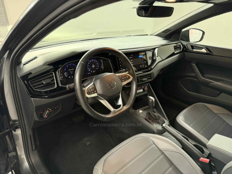 NIVUS 1.0 TSI HIGHLINE FLEX 4P AUTOMÁTICO - 2021 - PORTO ALEGRE