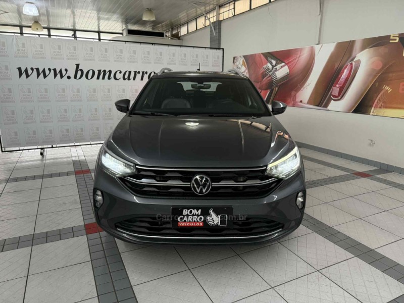 NIVUS 1.0 TSI HIGHLINE FLEX 4P AUTOMÁTICO - 2021 - PORTO ALEGRE