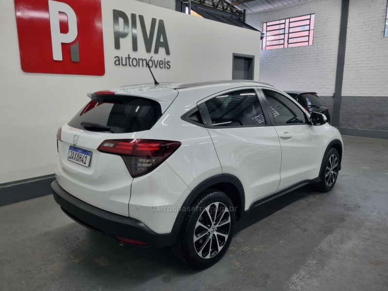 HR-V 1.8 16V FLEX EXL 4P AUTOMÁTICO - 2021 - GARIBALDI