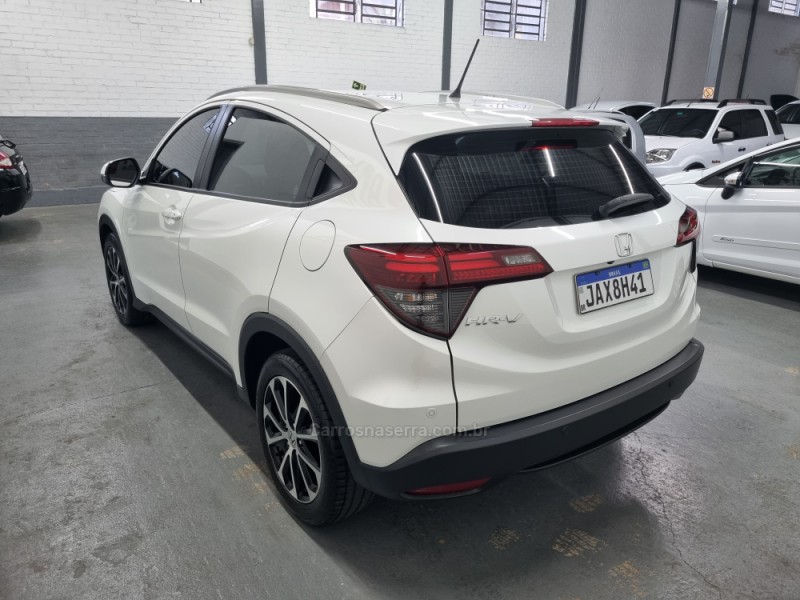 HR-V 1.8 16V FLEX EXL 4P AUTOMÁTICO - 2021 - GARIBALDI