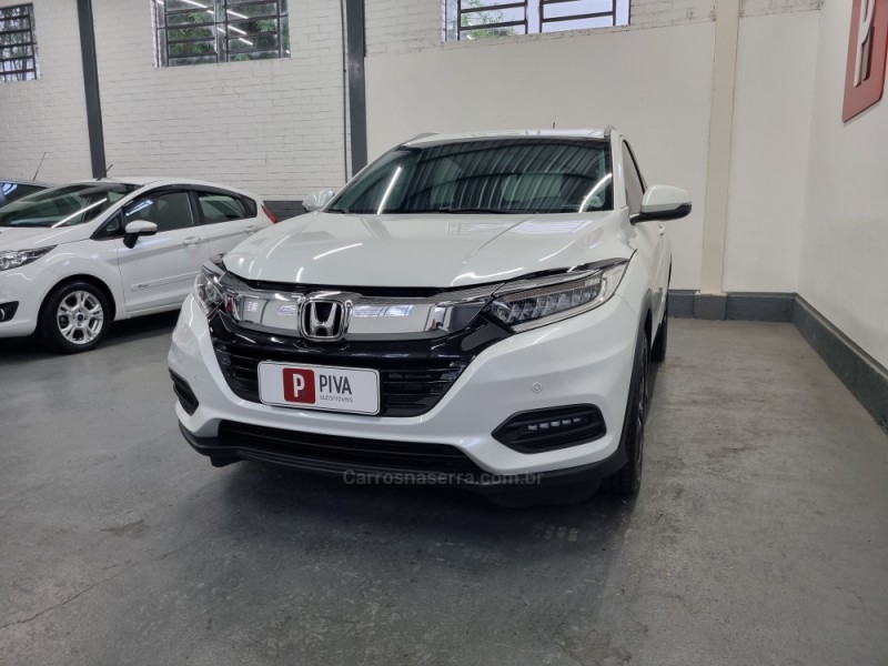 HR-V 1.8 16V FLEX EXL 4P AUTOMÁTICO - 2021 - GARIBALDI