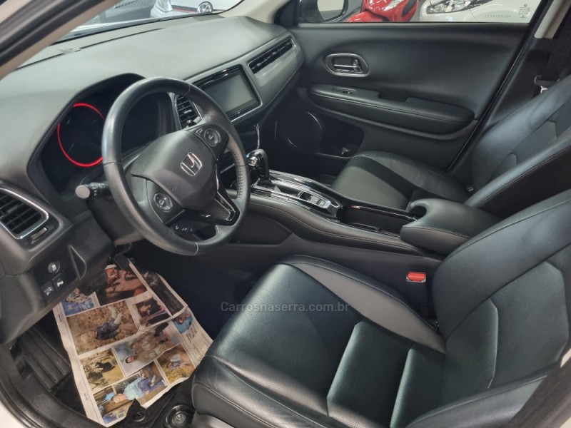HR-V 1.8 16V FLEX EXL 4P AUTOMÁTICO - 2021 - GARIBALDI